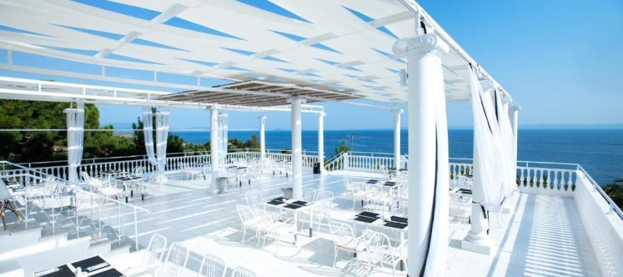 Bianco Olympico Beach Resort nikiti halkidiki grcka hoteli