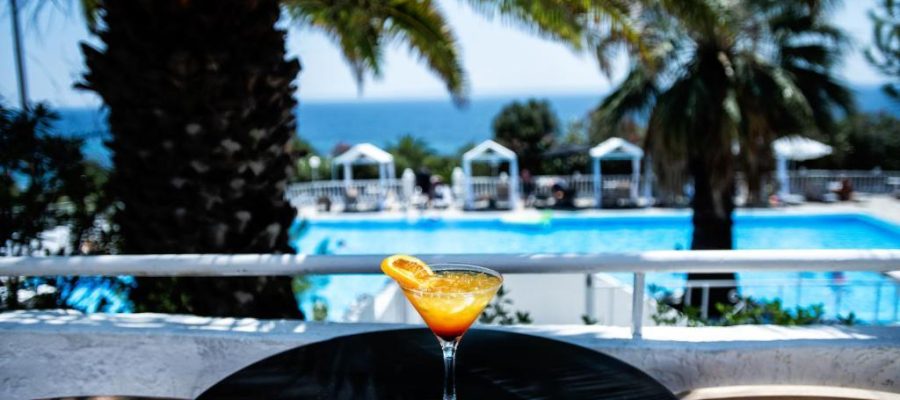 Bianco Olympico Beach Resort nikiti halkidiki grcka hoteli