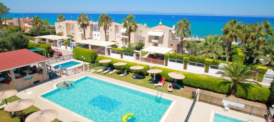 Golden Residence Family Resort 1