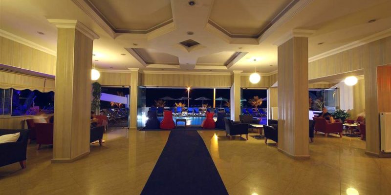 sarimsakli turska hotel acem