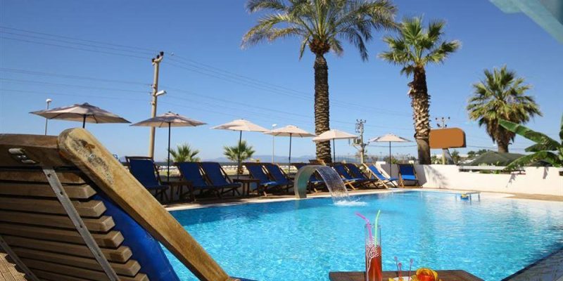 sarimsakli turska hotel acem