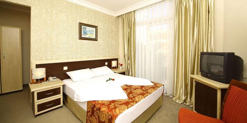 sarimsakli turska hotel acem