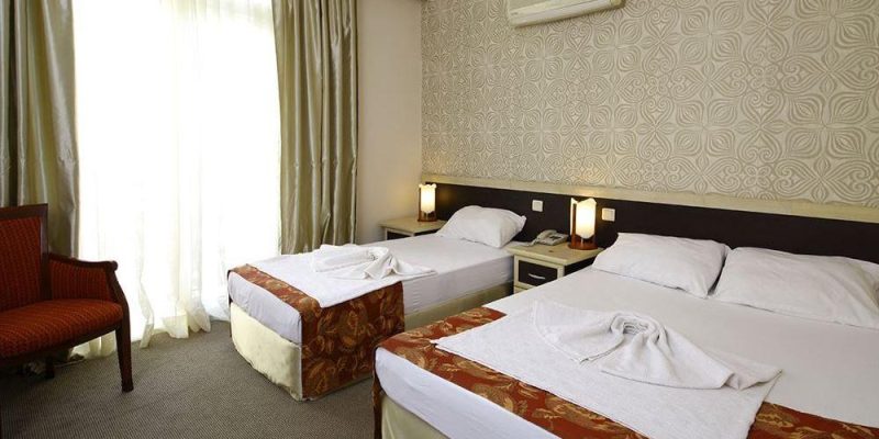 sarimsakli turska hotel acem