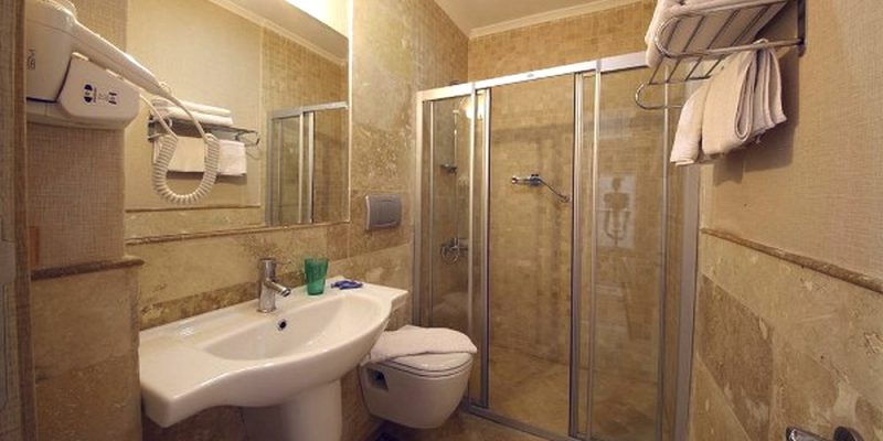 sarimsakli turska hotel acem