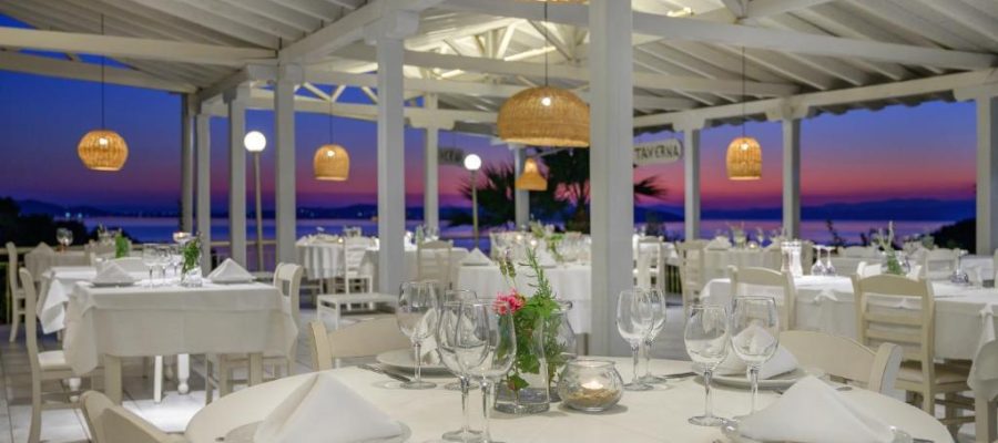 akrathos beach hotel uranopolis atos grcka hoteli