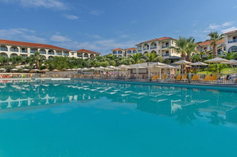 akrathos beach hotel uranopolis atos grcka hoteli