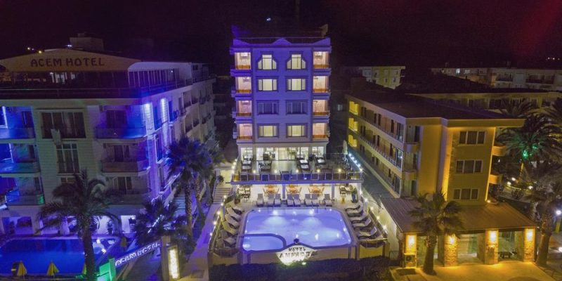 sarimsakli turska hotel amphora