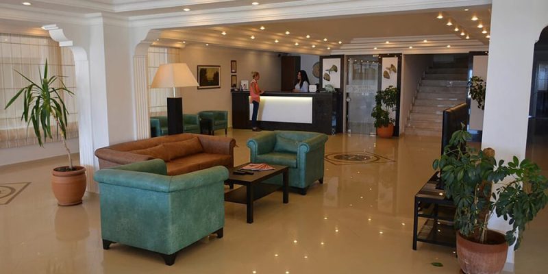 sarimsakli turska hotel amphora