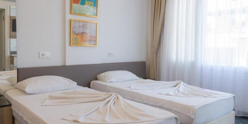 sarimsakli turska hotel amphora