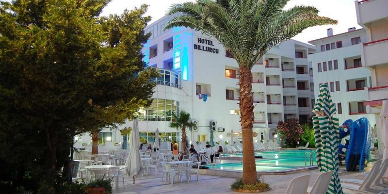 sarimsakli turska hotel billurcu