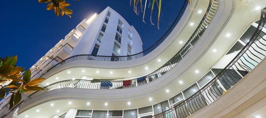 drac albanija hotel bonita