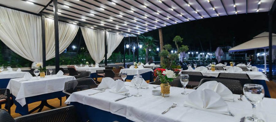 drac albanija hotel bonita