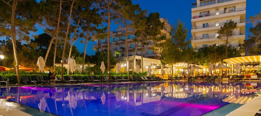 drac albanija hotel bonita