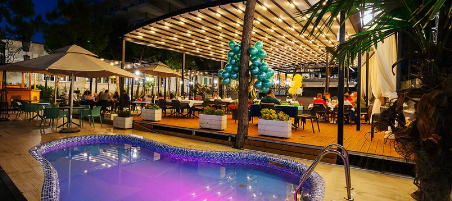 drac albanija hotel bonita