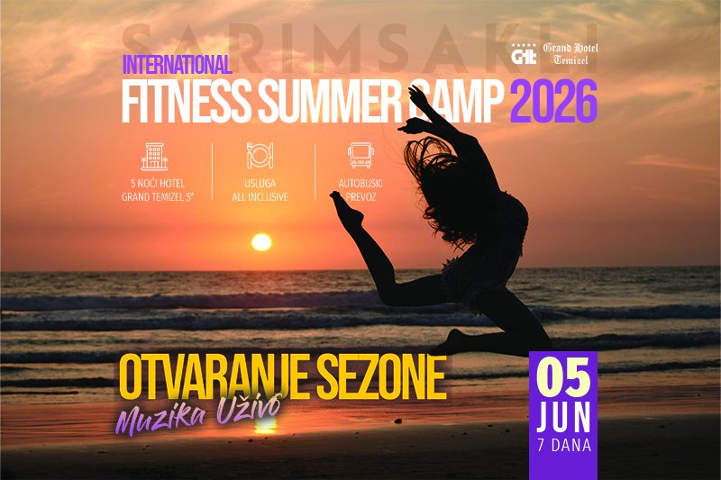 fitness camp sarimsakli 2026
