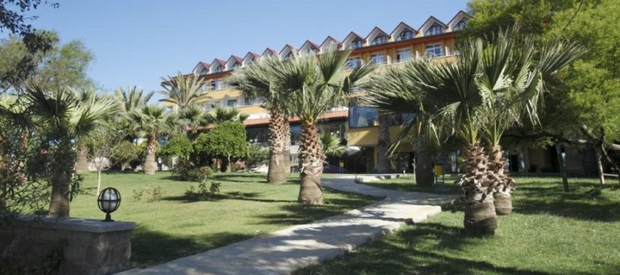 sarimsakli turska hotel grand halic park
