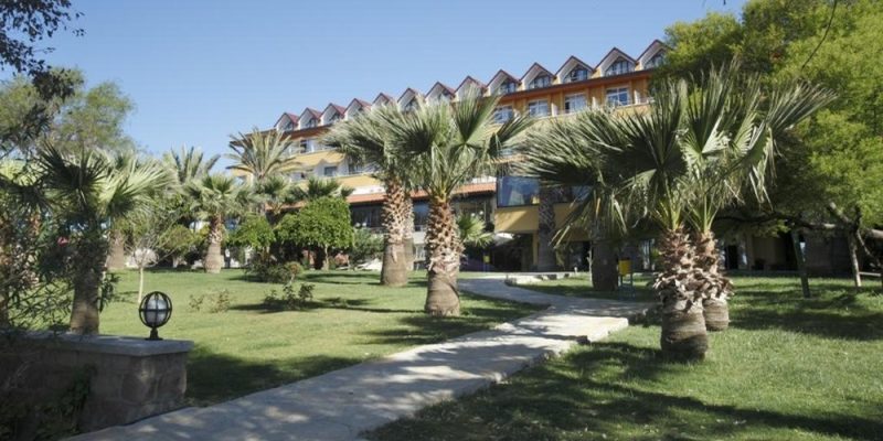 sarimsakli turska hotel grand halic park