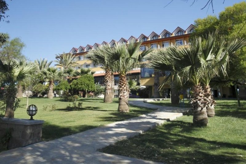 sarimsakli turska hotel grand halic park