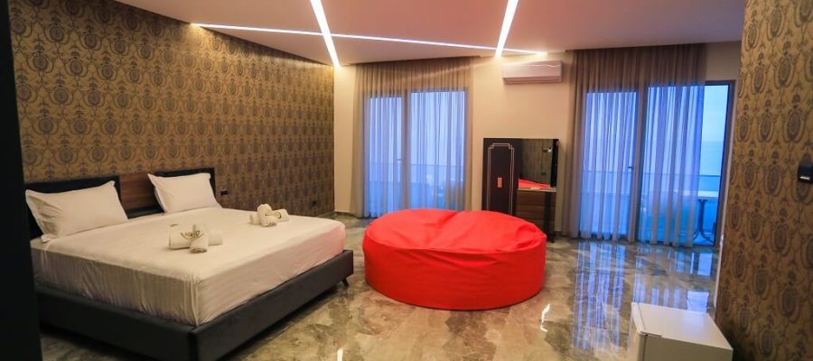 hotel vivas drac albanija