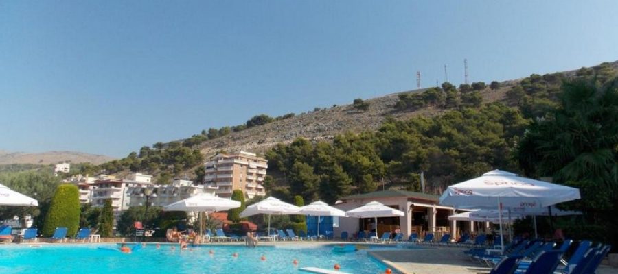 hotel mediterrane saranda albanija