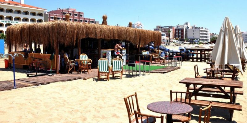 sarimsakli turska hotel olivera