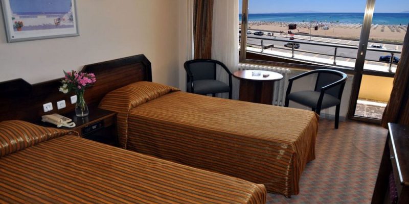 sarimsakli turska hotel olivera