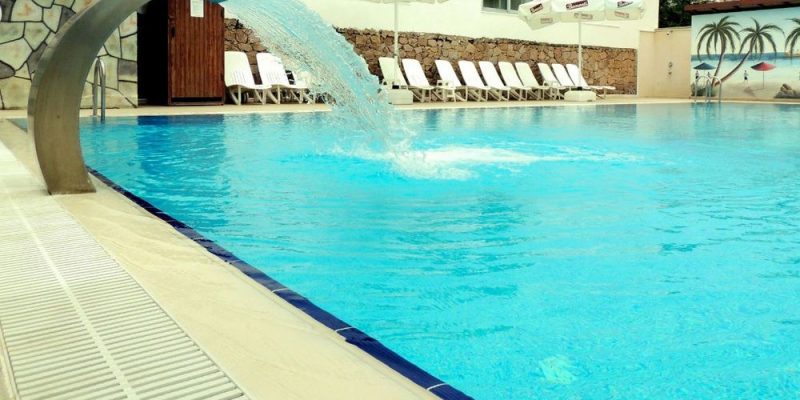 sarimsakli turska hotel olivera