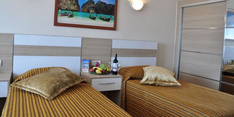 sarimsakli turska hotel olivera