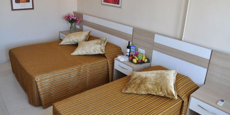 sarimsakli turska hotel olivera