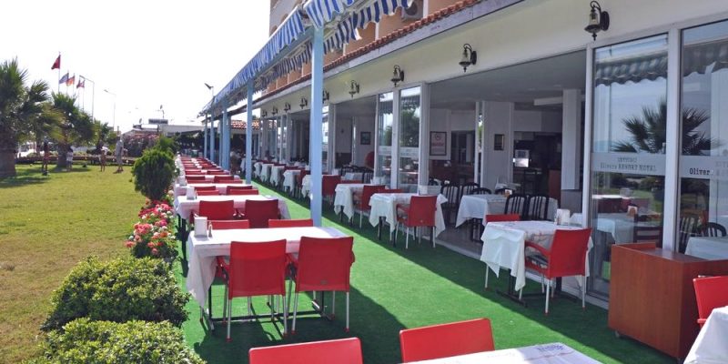 sarimsakli turska hotel olivera