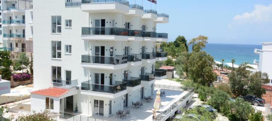 hotel summer gate ksamil albanija