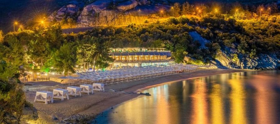 tosca beach hotel palio kavala grcka