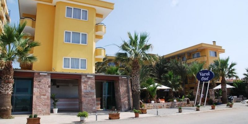 sarimsakli turska hotel varol