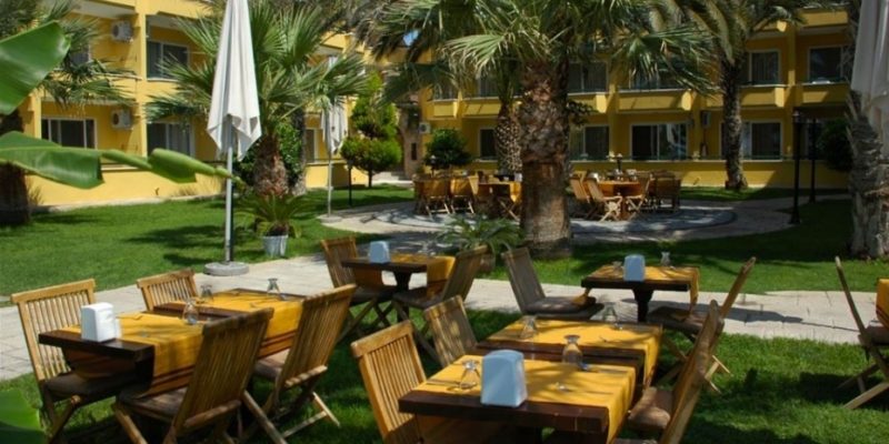 sarimsakli turska hotel varol